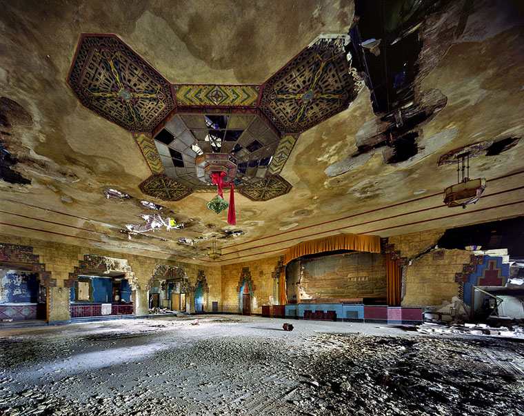 Vanity Ballroom, Detroit