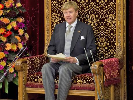 King Willem-Alexander