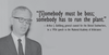 Arthur J. Goldberg, general counsel for the United Steelworkers.