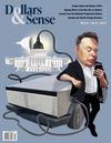 Cover of March/April 2025 issue of Dollars & Sense
