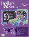 Cover of Nov/Dec 2024 issue of Dollars & Sense