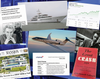 Collage including image of private jet, yacht, John Kenneth Galbraith, Hyman Minsky, Nividia stock price chart, WSJ Mansion section, and Citigroup Plutonomy memo. 