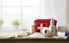 Basic home wound care kit. Credit: Davizro, via iStock.