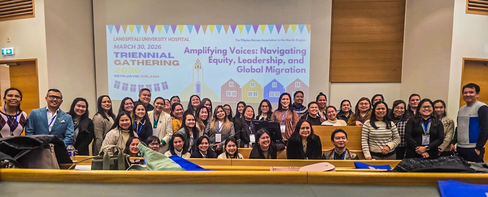 The Iceland Declaration of Filipino Internationally Educated Nurses: Inclusion, Patient Safety, and Professional Pathways