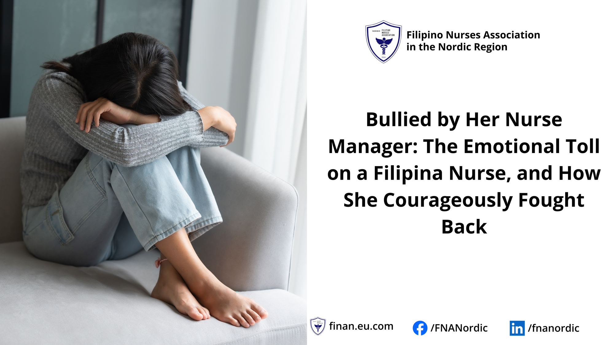 Bullied by Her Nurse Manager: The Emotional Toll on a Filipina Nurse, and How She Courageously Fought Back