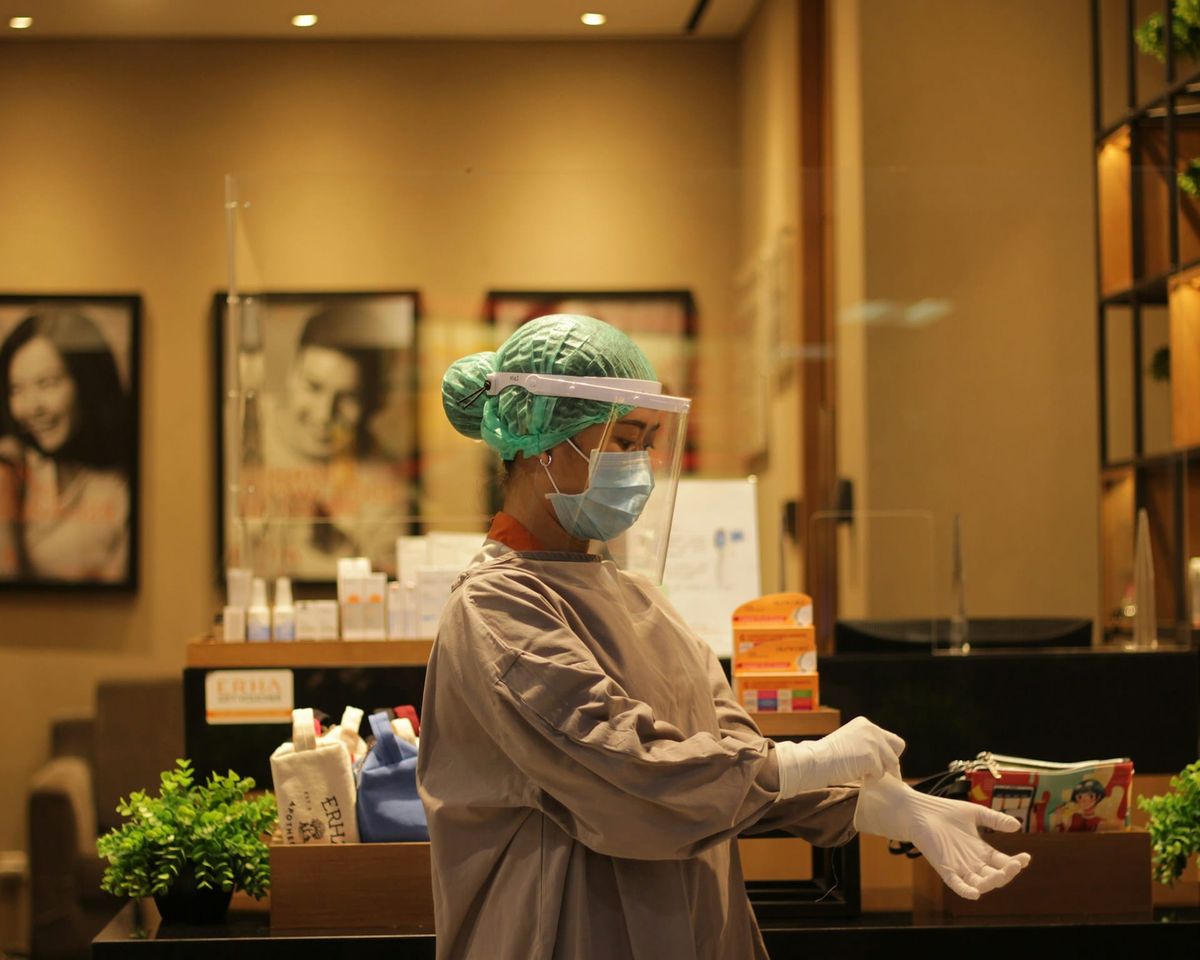 How to Become a Registered Nurse in Finland?