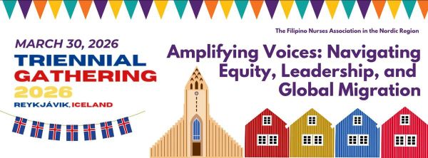 FiNAN Triennial Gathering 2026 at Landspitali University Hospital in Iceland