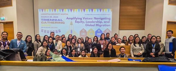 The Iceland Declaration of Filipino Internationally Educated Nurses: Inclusion, Patient Safety, and Professional Pathways