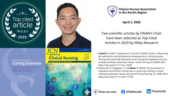 FiNAN Chair Floro Cubelo Among Wiley’s Top Cited Authors in 2025