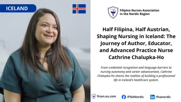 More Than a License: The Challenges and Rewards of Building a Nursing Career in Iceland