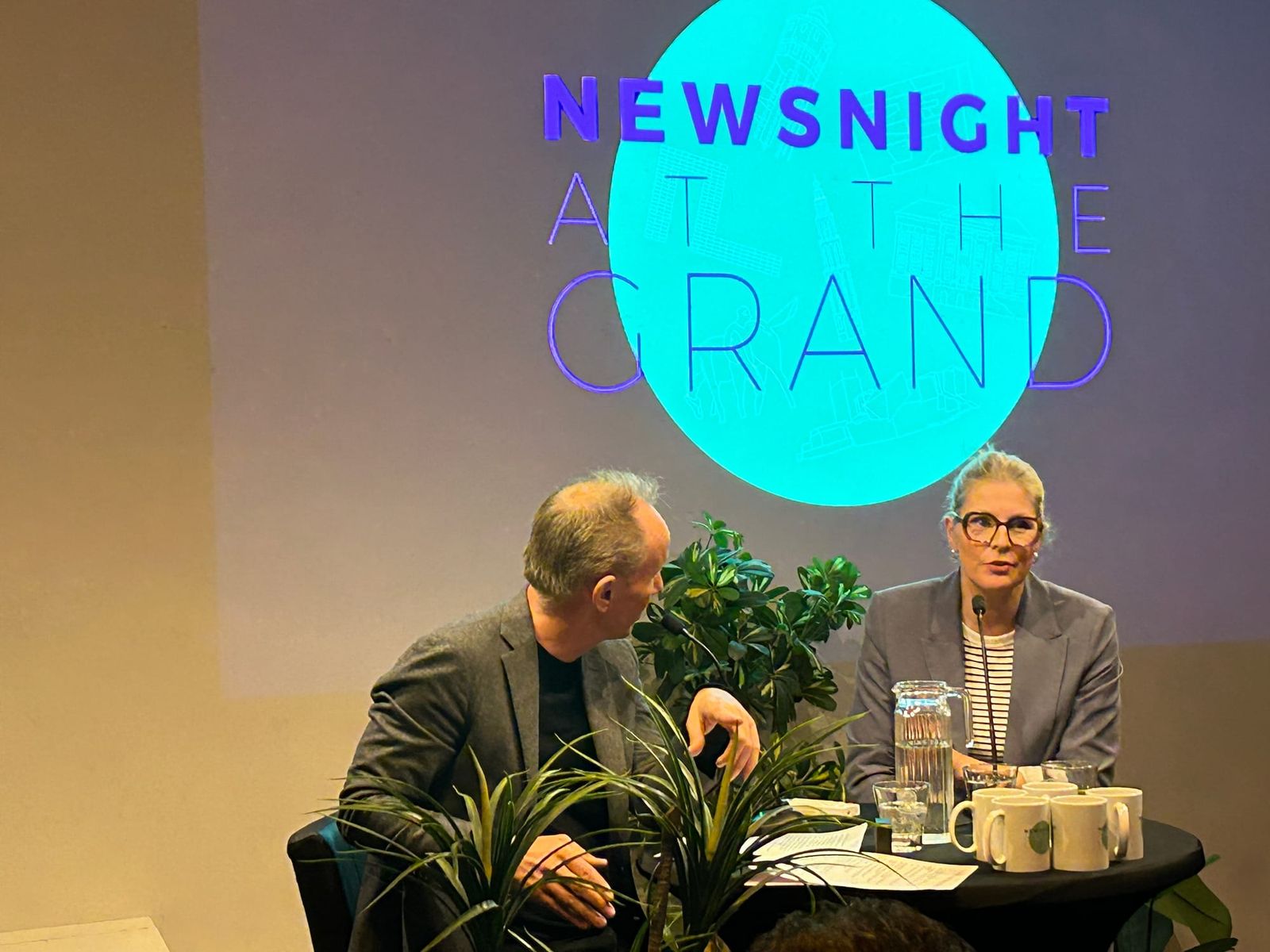 Marieke Ferwerda (NCG): "Versterkingsoperatie aardbevingsgebied gaat langer duren"