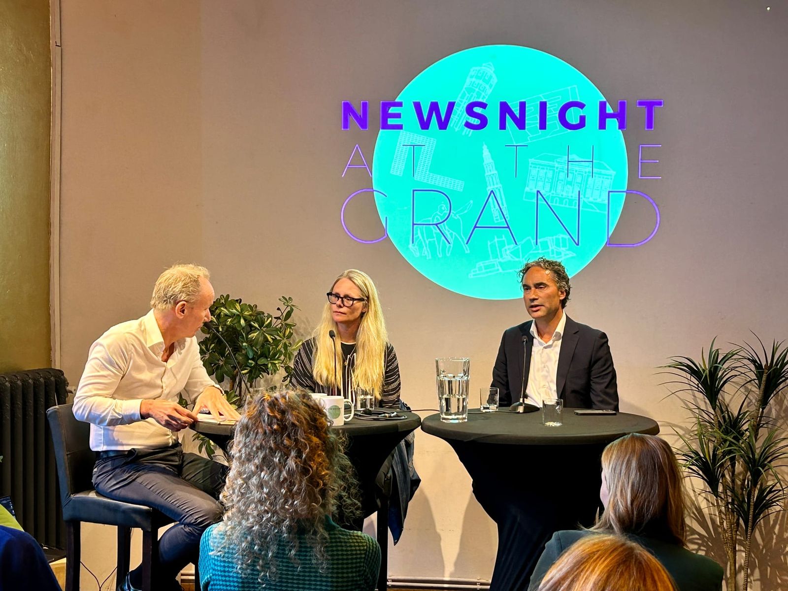 'Geen blockbusters meer in Groninger Museum'