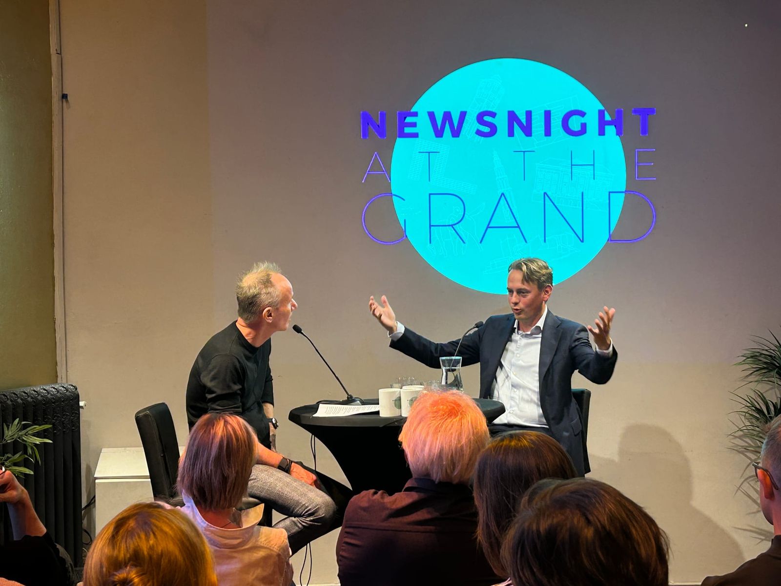 Henk Nijboer, Nij Begun: “Ik vind alles lang duren"