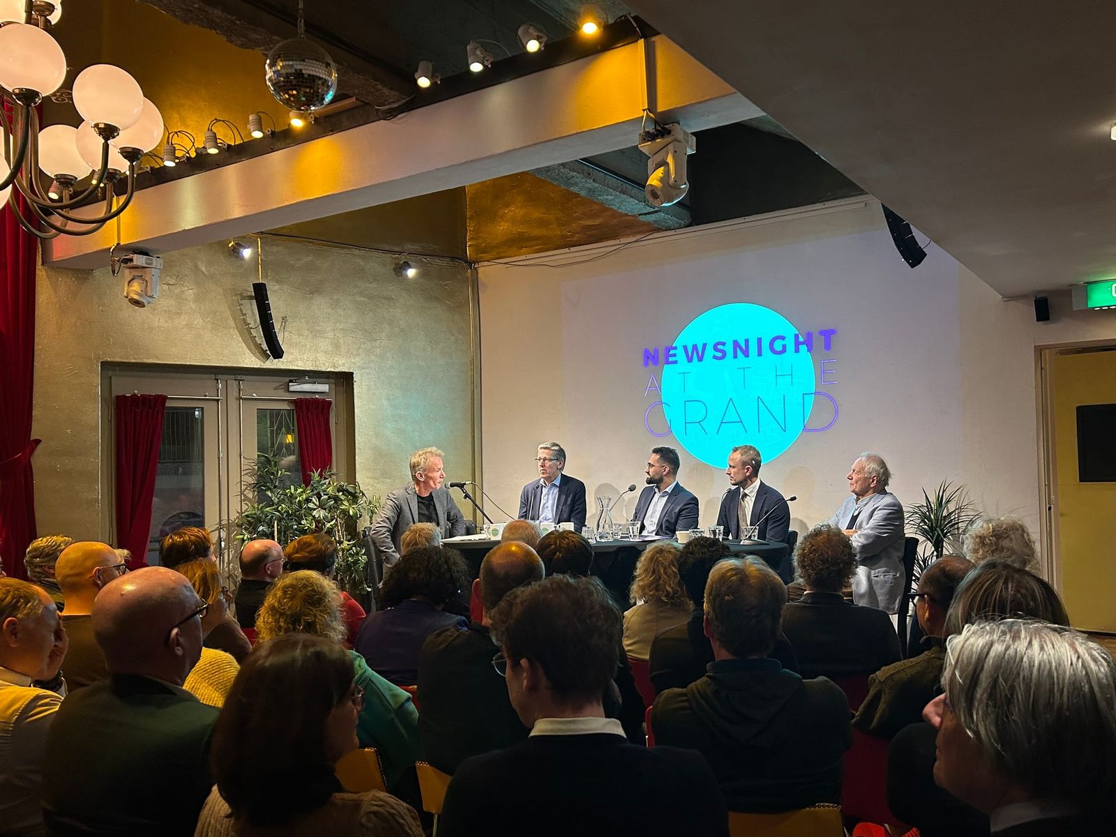 De Groningse gasputten toch openhouden voor nood?