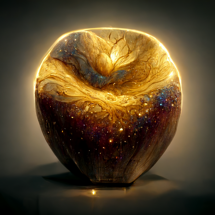 The Golden Apple