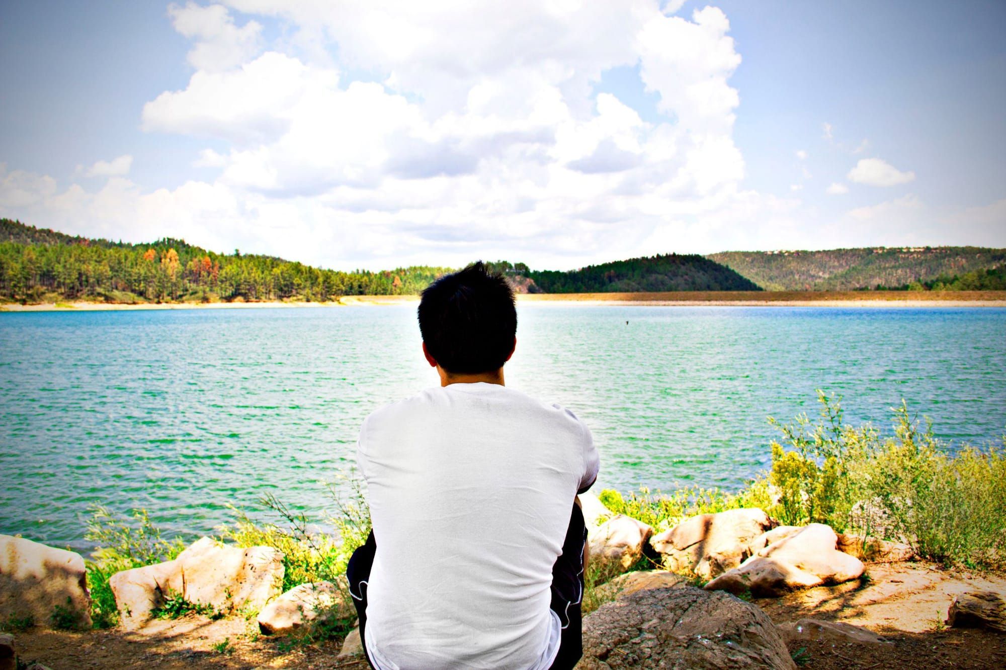 I Do Better When the Odds Are Impossible