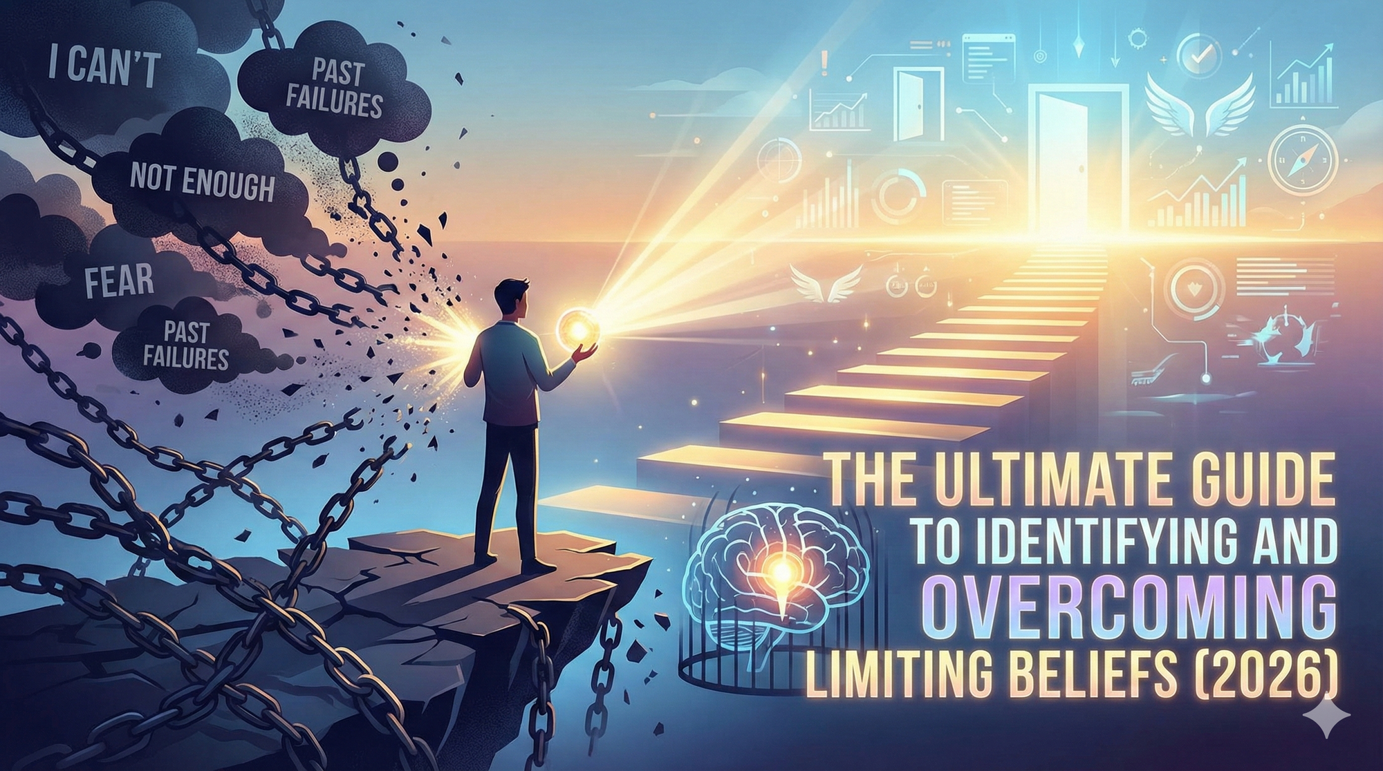 The Ultimate Guide to Identifying and Overcoming Limiting Beliefs (2026)