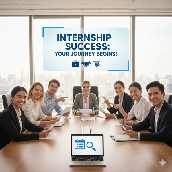 No BS Advice on How to Get an Internship