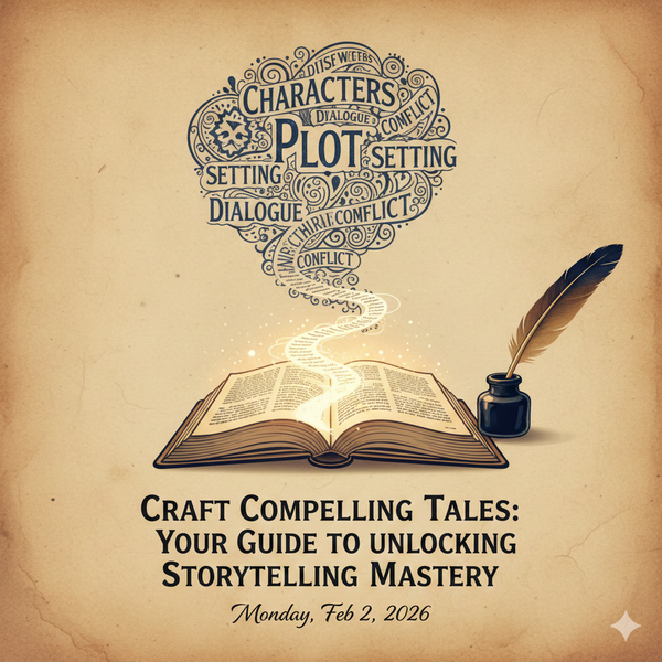 Resources to Write Better Stories