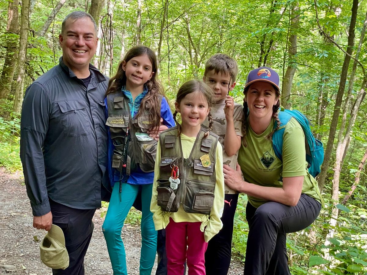 Psalm 5: Great Smoky Mountains National Park