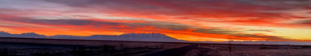 Psalm 20: Monte Vista National Wildlife Refugee