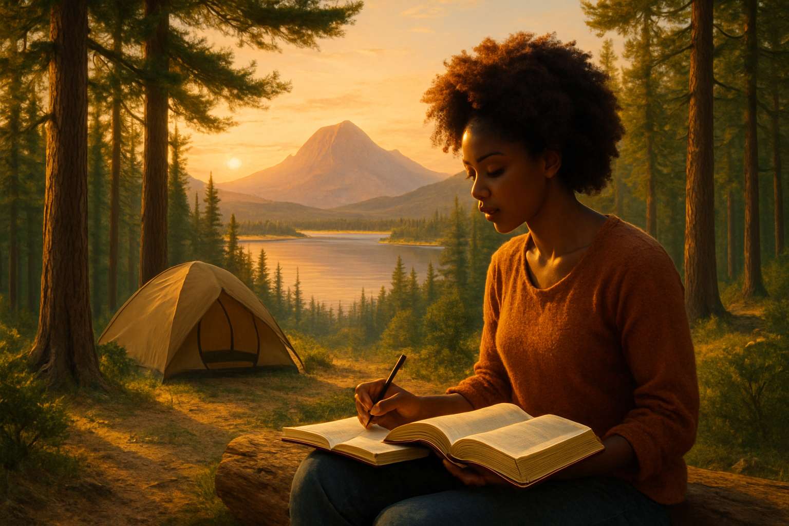 Quiet Time