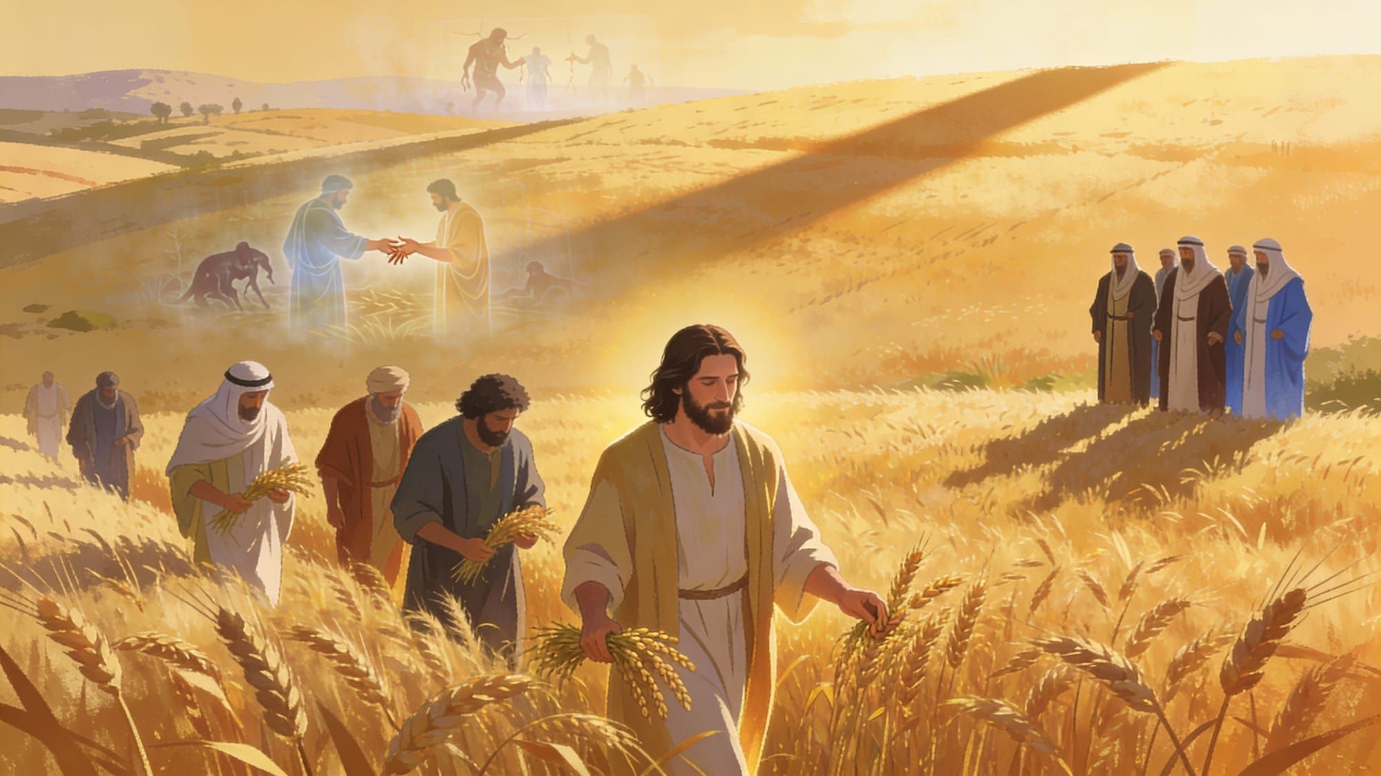 Matthew 12
