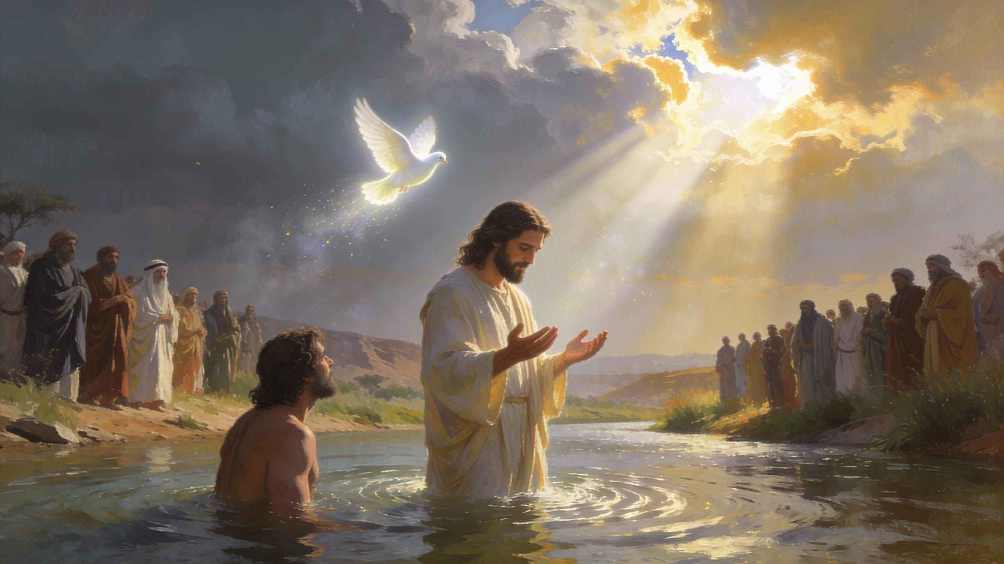 Luke 3