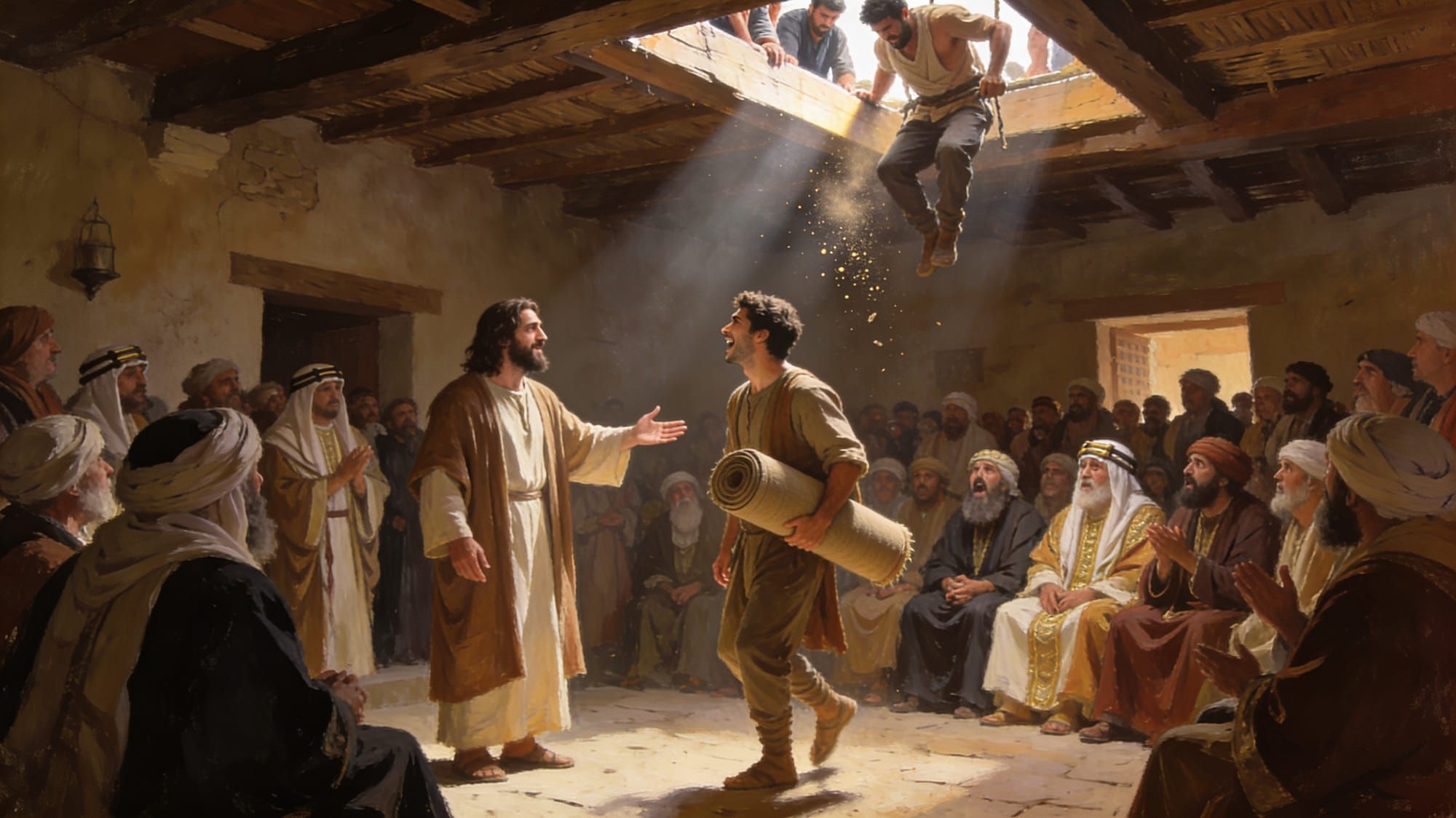 Luke 5