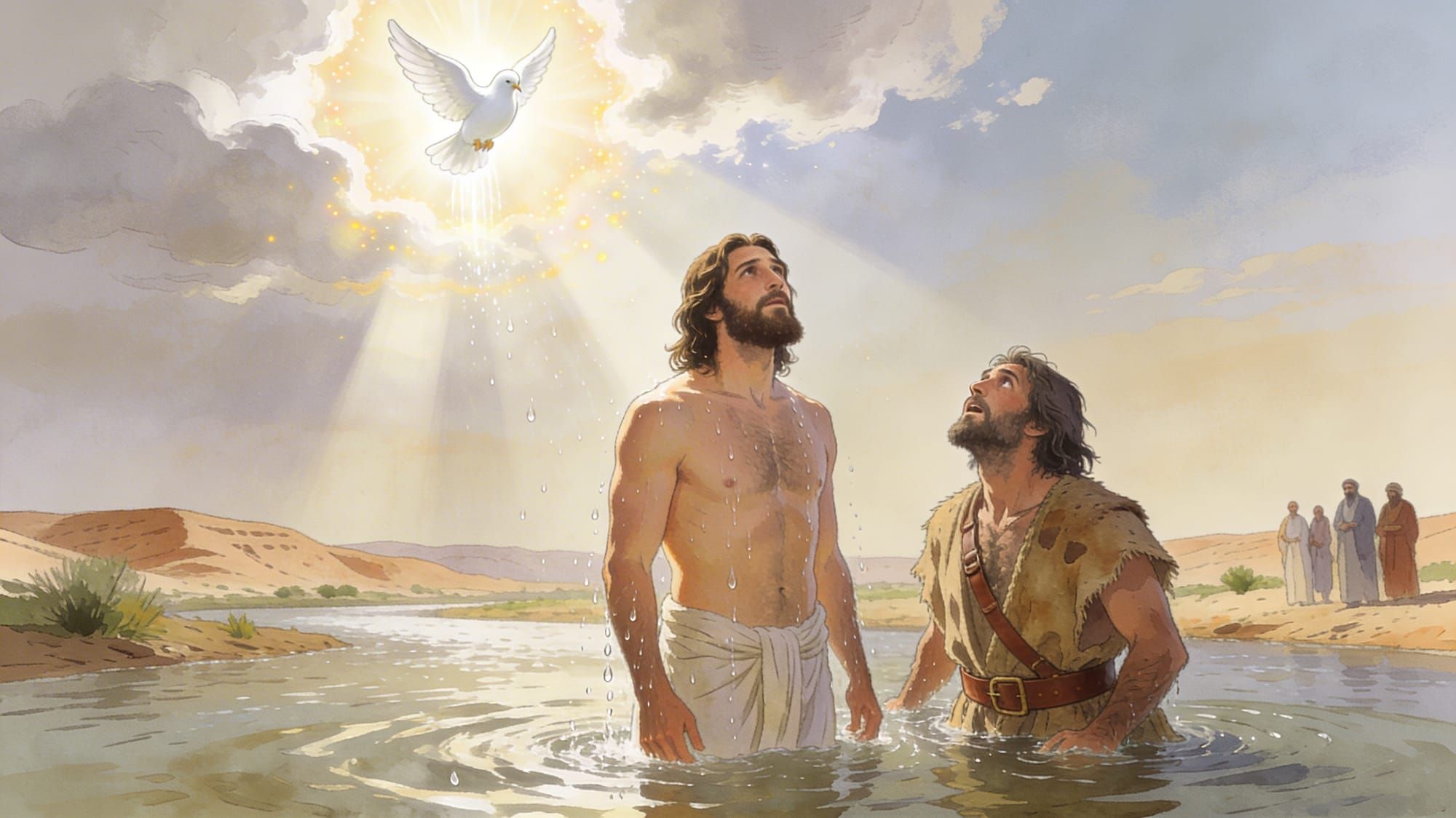 Matthew 3