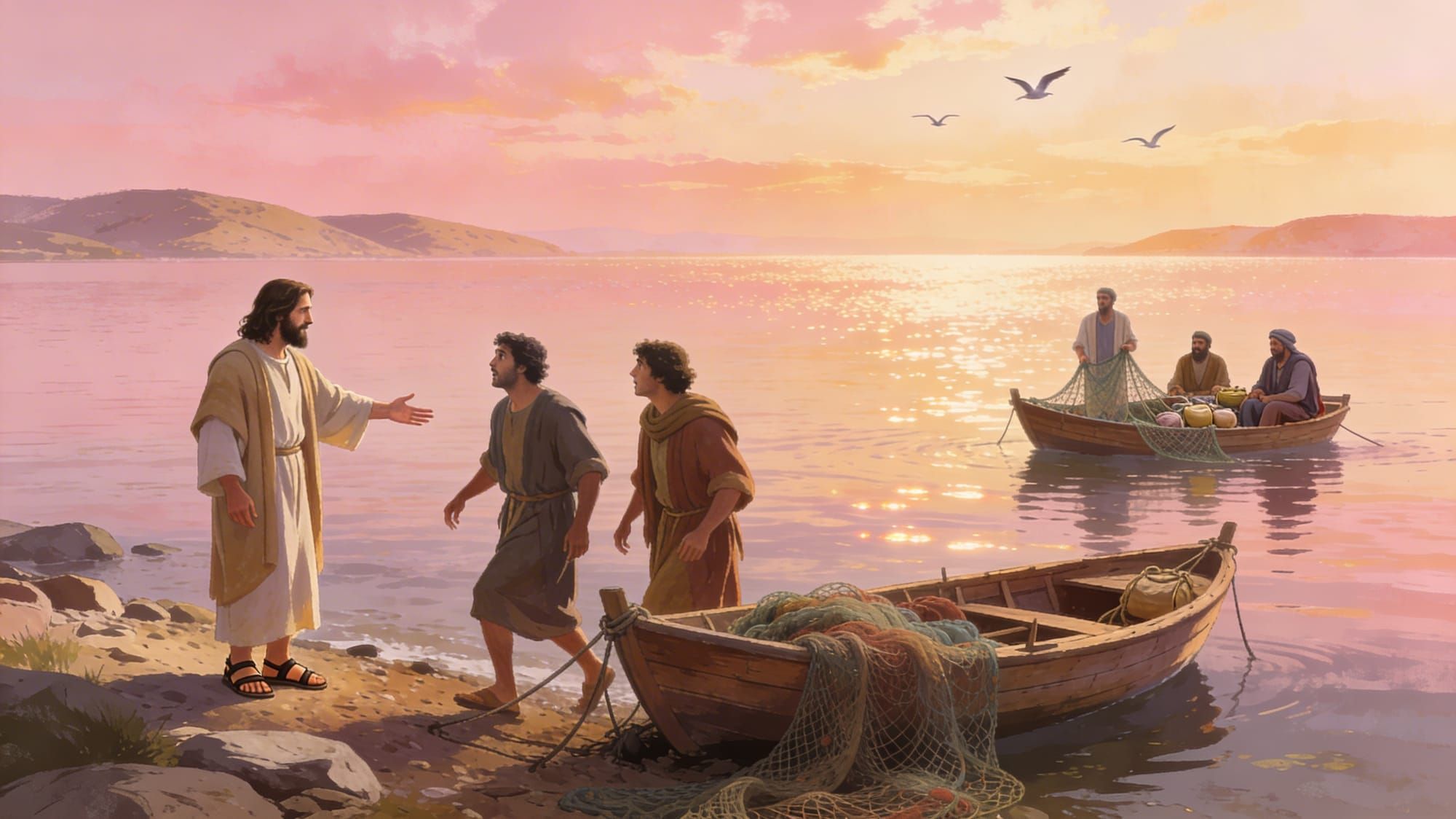 Matthew 4