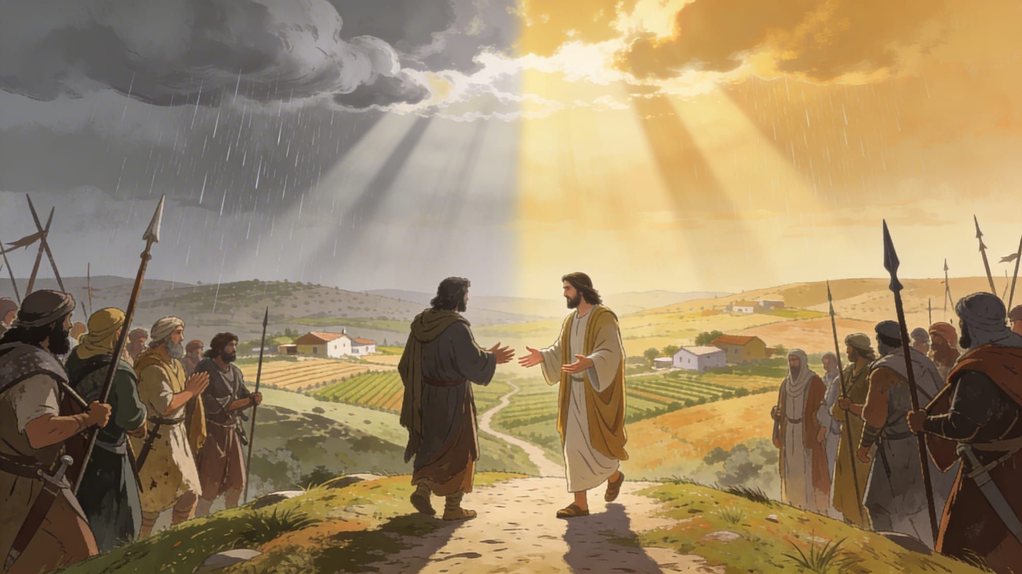 Matthew 5