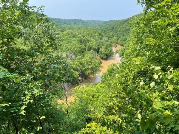 Psalm 2: Mammoth Cave National Park