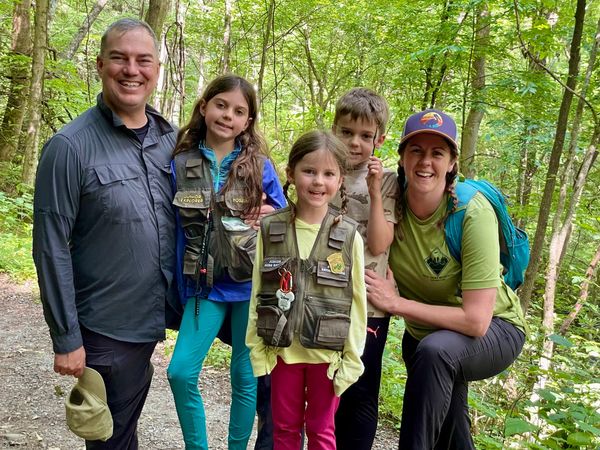 Psalm 5: Great Smoky Mountains National Park