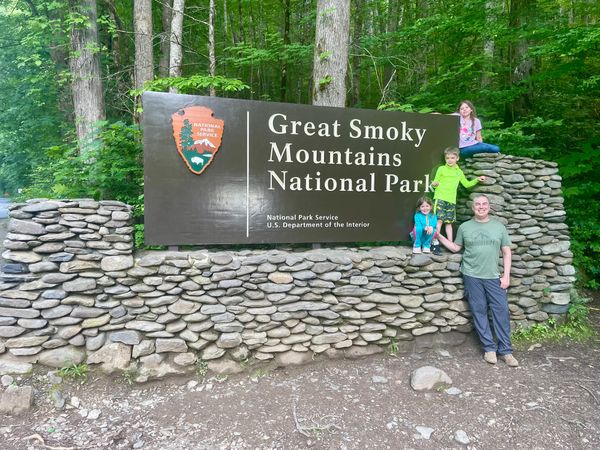 Psalm 3: Great Smoky Mountains National Park