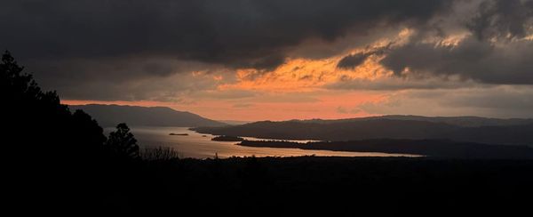 Psalm 23: Arenal Volcano National Park, Costa Rica