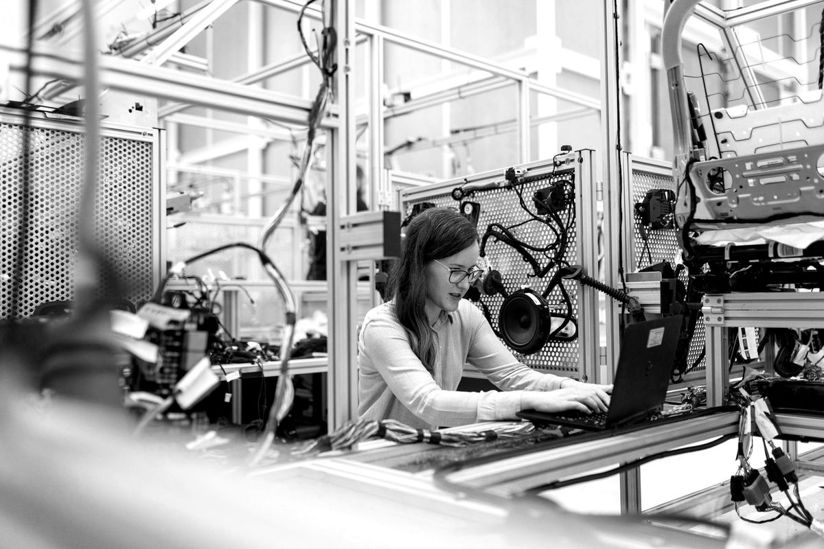 Advanced Manufacturing