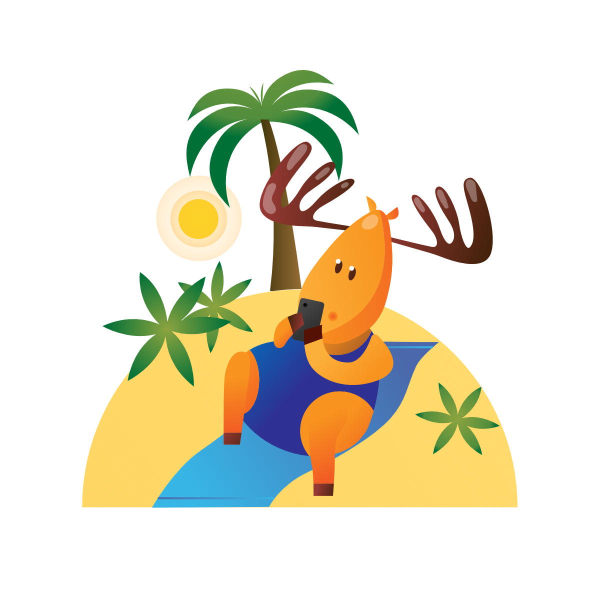 Équilibre pro et perso : s'organiser pendant les vacances