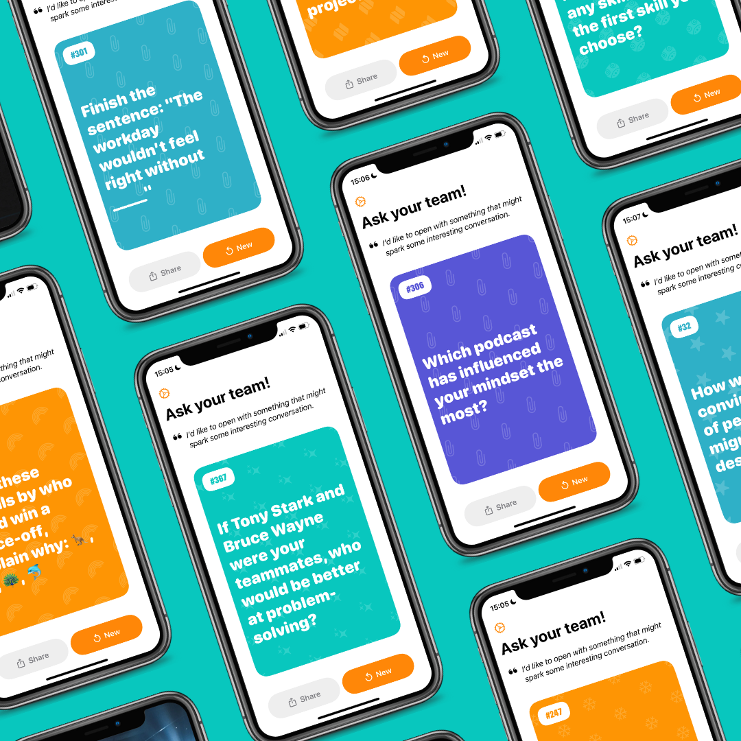 [Exclu] Téléchargez gratuitement l’app qui va sauver votre prochaine réunion - AFAM #116