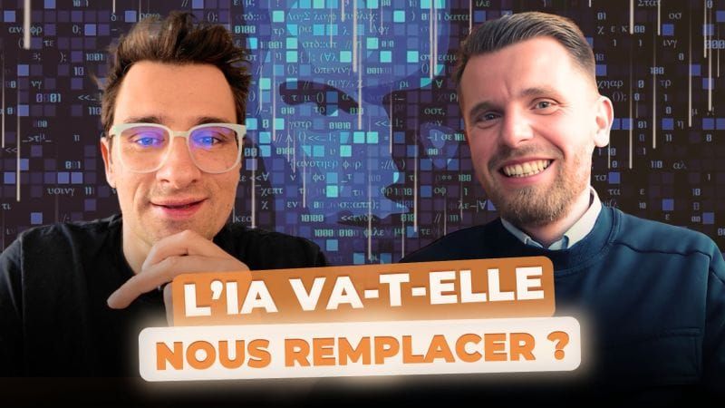 Et si l’IA devenait votre collègue de travail ?