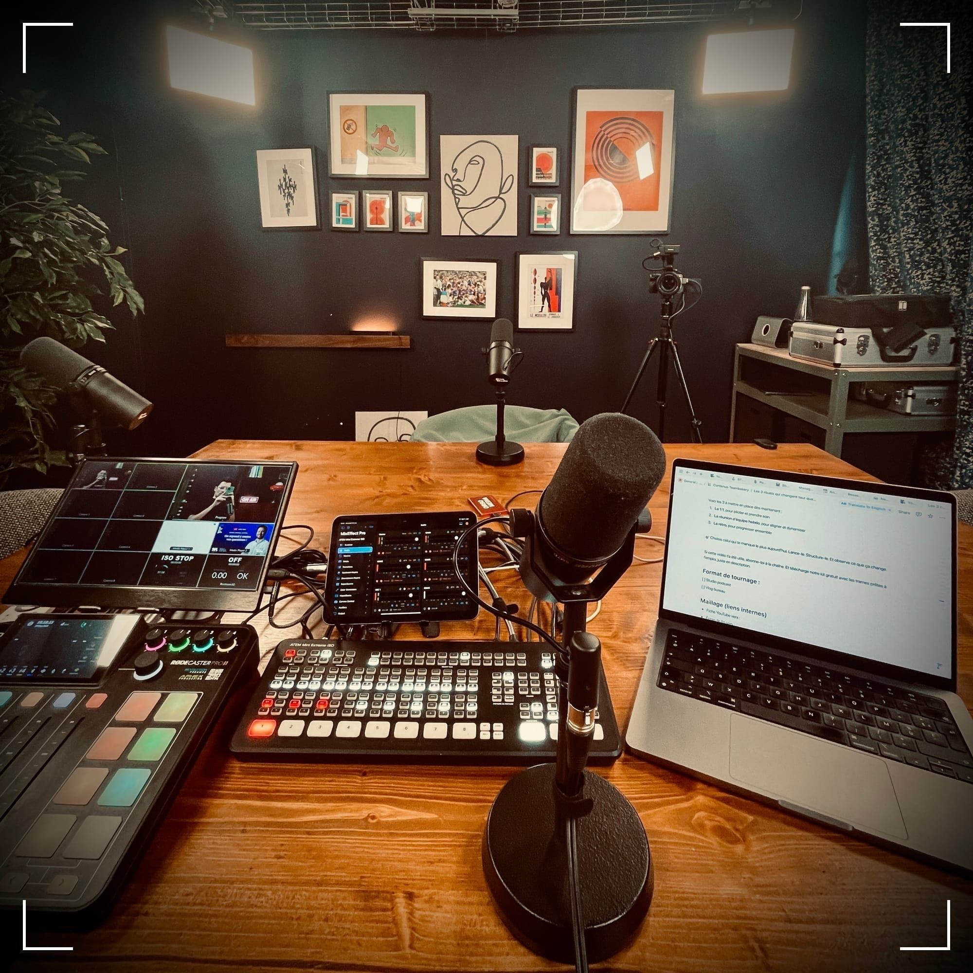 Une nouvelle aventure pour Teambakery