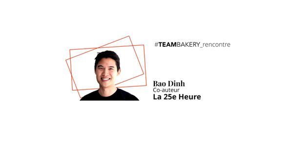 Réussir à gagner une heure chaque jour par Bao Dinh, co-auteur de la 25e Heure
