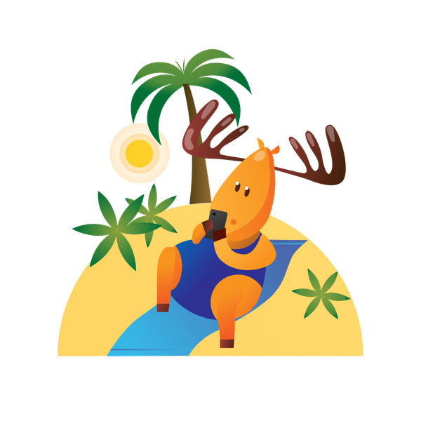 Équilibre pro et perso : s'organiser pendant les vacances