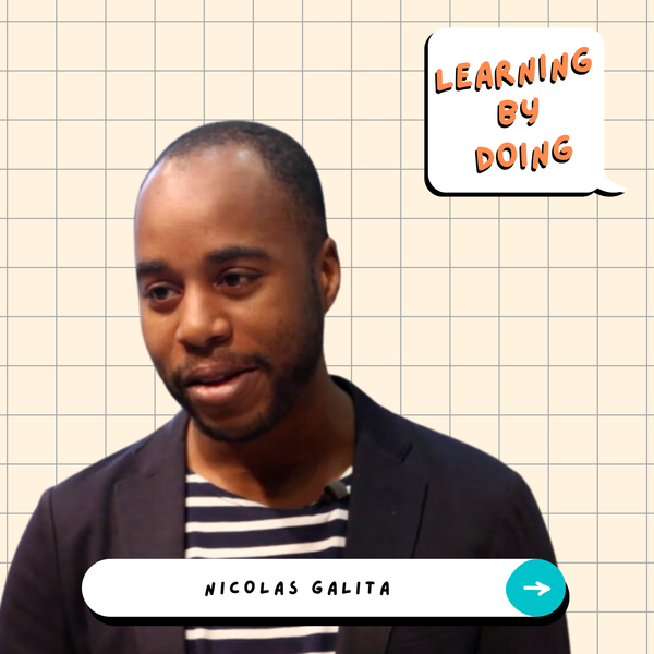 Épisode #67 - Nicolas Galita - Recrutement, Storytelling, Négociation… celui qui formait les autres