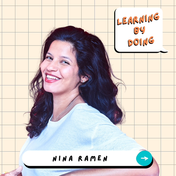 Learning by Doing #62 - Nina Ramen - L’Art du Copywriting : apprendre à écrire pour convaincre