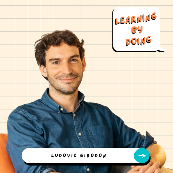 Épisode #69 - Ludovic Girodon - Newsletter, livre, formations, comment gérer la création de contenus ?