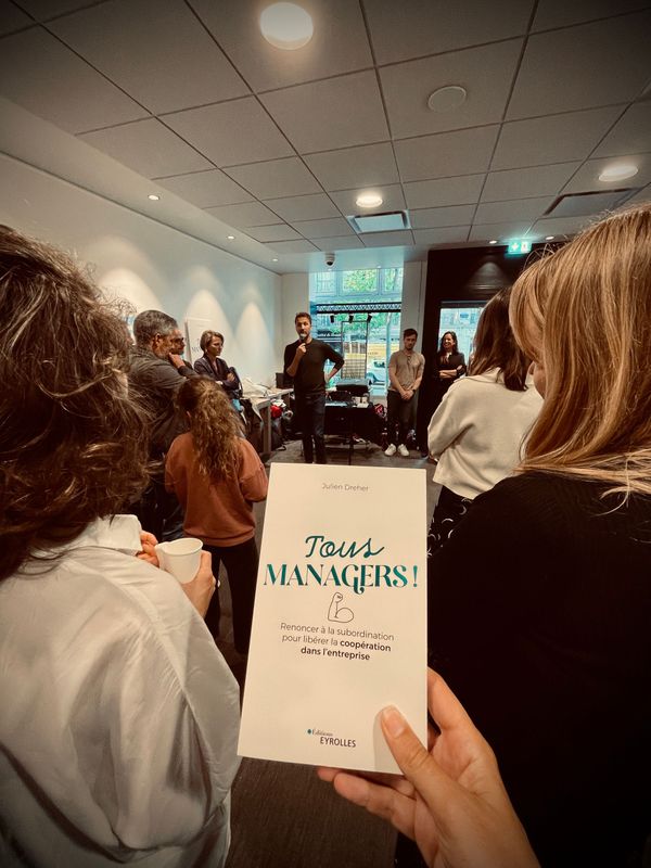 Lecture d'été - Tous Managers - AFAM #69