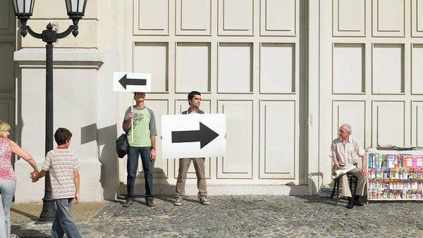 Incertitude et surcharge d'information - AFAM #94