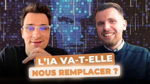 Et si l’IA devenait votre collègue de travail ?