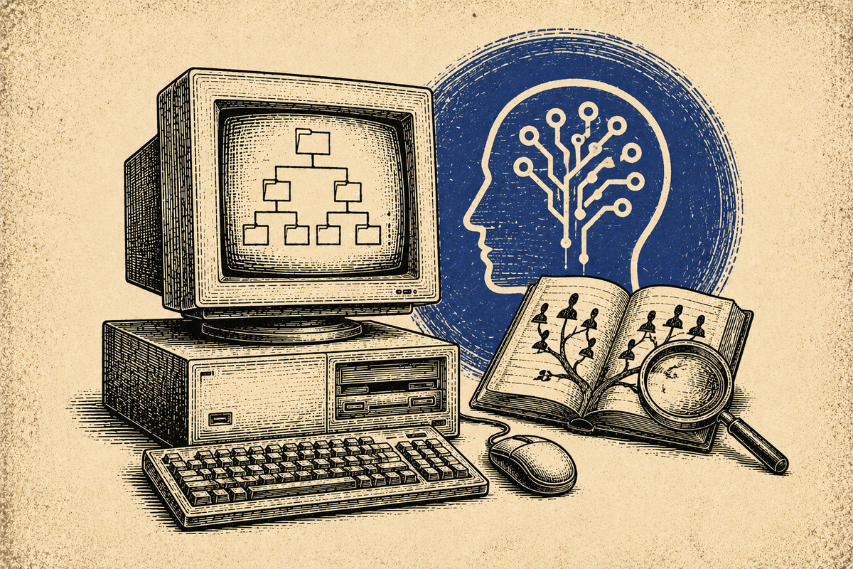 AI Fundamentals for Family Historians